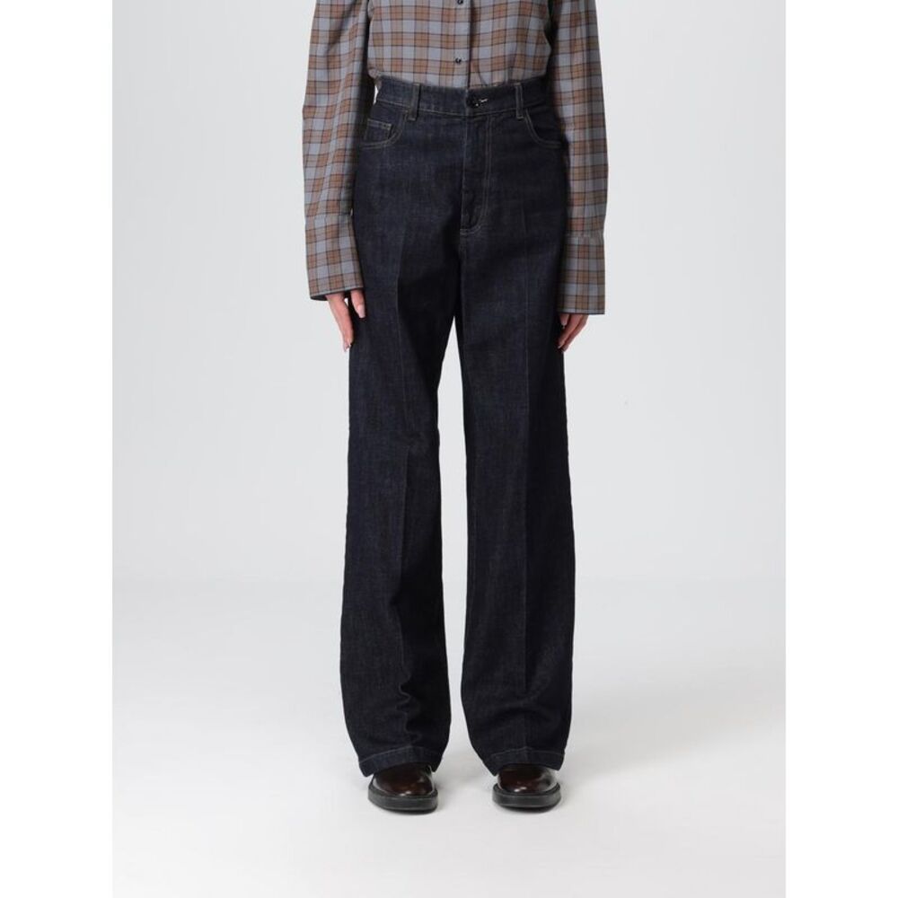 Barena Jeans Woman Navy
